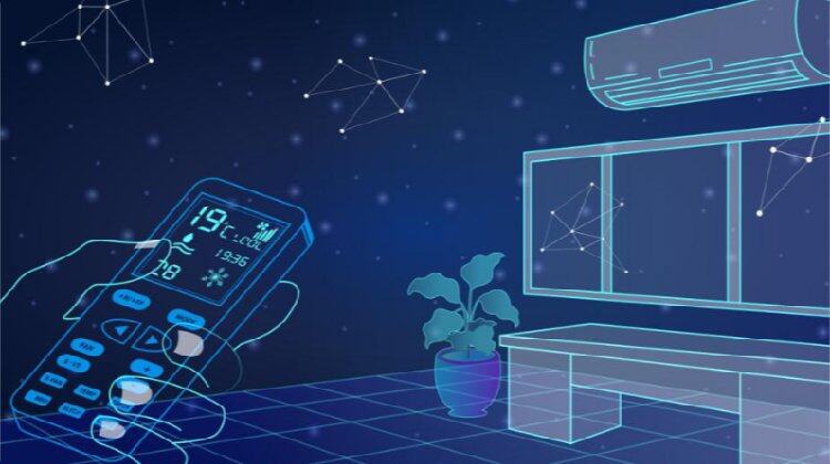 奧克斯A+宣傳動(dòng)畫：啟動(dòng)空調(diào)智?...